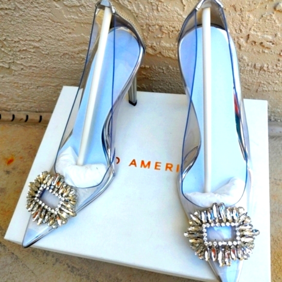 Good American cinder-f*cking-rella pump - Picture 7 of 16